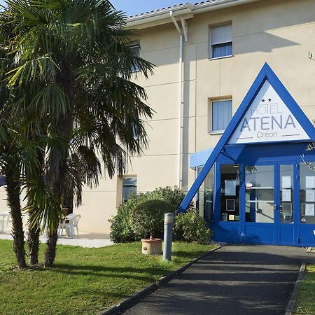 Atena Bordeaux Sud Est Creon - Velo Friendly المظهر الخارجي الصورة